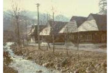 Slovačka Byt Zuberec, Eksterijer