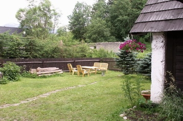 Словакия Byt Zuberec, Экстерьер