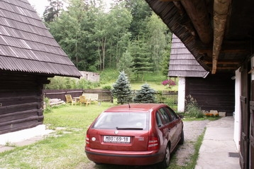 Словакия Byt Zuberec, Экстерьер