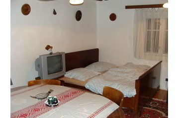 Szlovákia Byt Zuberec, Bölényfalu, Interiőr