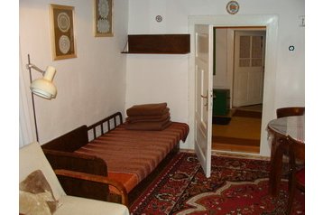 Slovačka Byt Zuberec, Eksterijer