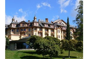 Slowakei Hotel Altschmecks / Starý Smokovec, Exterieur