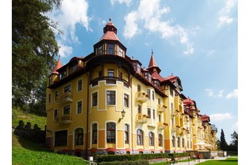 Slowakei Hotel Altschmecks / Starý Smokovec, Exterieur