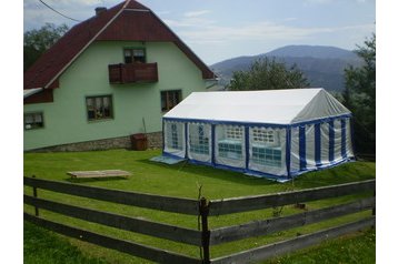 Slovensko Chata Oščadnica, Exteriér