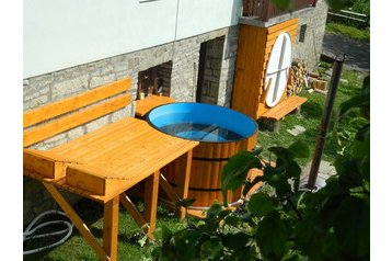 Slovakia Chata Oščadnica, Exterior