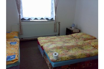 Cehia Penzión Líšný, Exteriorul