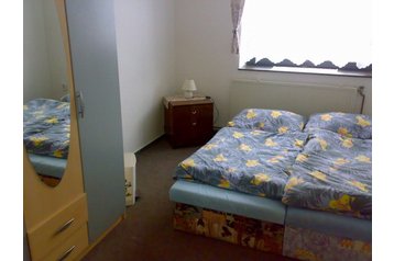 Cehia Penzión Líšný, Exteriorul