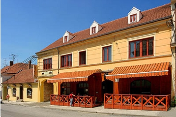 Czechy Hotel Mikulov, Zewnątrz