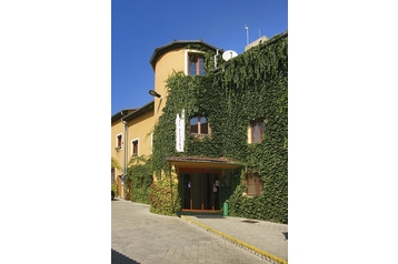 Tšehhi Vabariik Hotel Mikulov, Eksterjöör