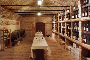 Tšehhi Vabariik Hotel Mikulov, Eksterjöör