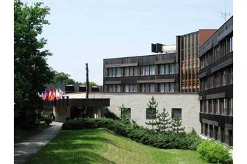 Tšehhi Vabariik Hotel Brno, Eksterjöör