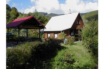 Slovensko Chata Záriečie, Záriečie, Exteriér