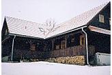 Panzió Pohorelá Szlovákia