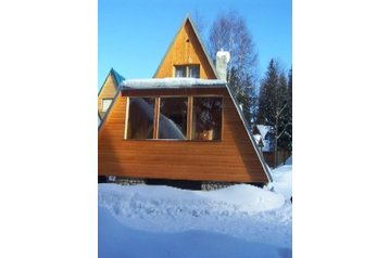 Slovacia Chata Štôla, Exteriorul