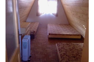 Slovacia Chata Štôla, Exteriorul