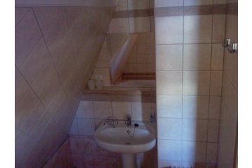 Slovacia Chata Štôla, Exteriorul