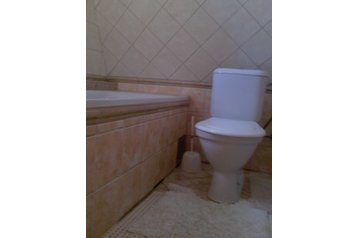 Slovacia Chata Štôla, Exteriorul