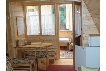 Slovacia Chata Štôla, Exteriorul