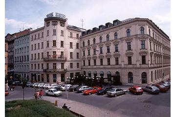 Čekija Hotel Brno, Eksterjeras