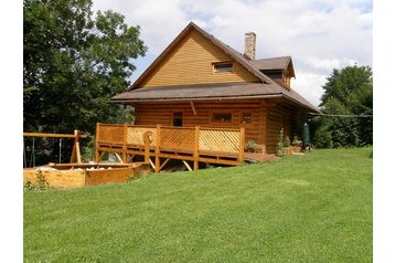 Slovensko Chata Oščadnica, Exteriér