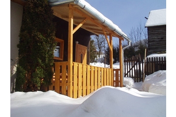 Slovakia Chata Jakubovany, Eksteriør