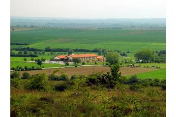 Češka Hotel Hnanice, Eksterijer