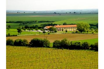 Češka Hotel Hnanice, Eksterijer