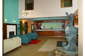 Tschechien Hotel Hnanice, Exterieur