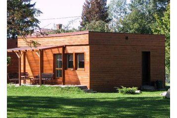 Czech Republic Chata Morávka, Exterior