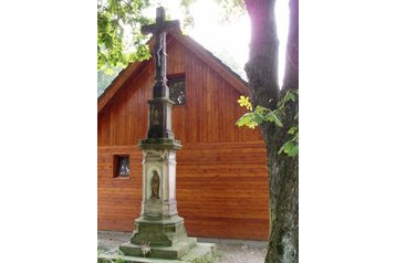 Tsjechië Chata Morávka, Exterieur