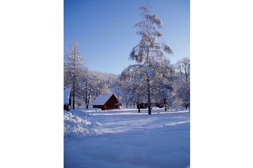 Česko Chata Morávka, Exteriér