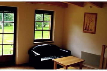 Czechy Chata Morávka, Zewnątrz