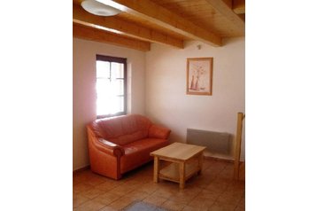 Czechy Chata Morávka, Zewnątrz