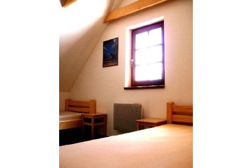 Tsjechië Chata Morávka, Exterieur