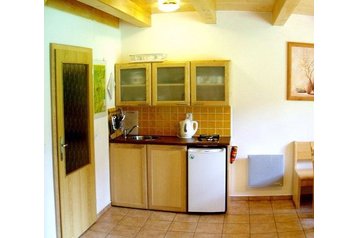 Tsjechië Chata Morávka, Exterieur