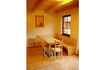 Tsjechië Chata Morávka, Exterieur