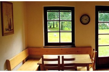 Tsjechië Chata Morávka, Exterieur