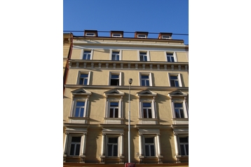 Tšehhi Vabariik Penzión Praha, Praha, Eksterjöör