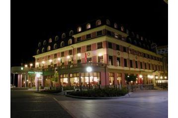 Slovacia Hotel Ružomberok, Exteriorul