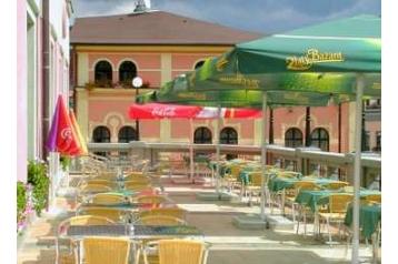 Slovakkia Hotel Ružomberok, Eksterjöör