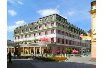 Slovakija Hotel Ružomberok, Eksterjeras