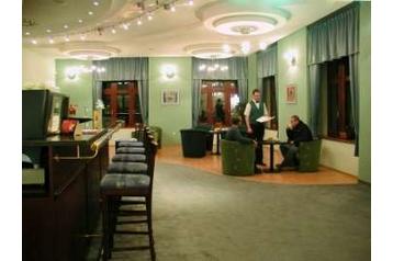Slovensko Hotel Ružomberok, Exteriér