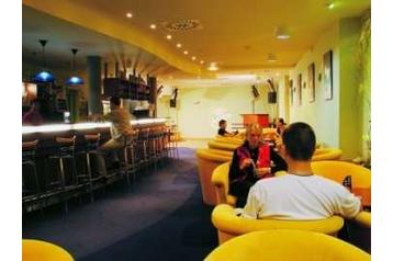 Slovakkia Hotel Ružomberok, Eksterjöör