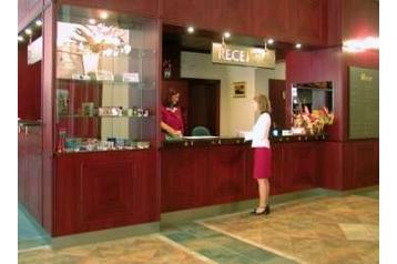 Slovakkia Hotel Ružomberok, Eksterjöör