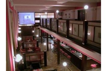 Slovakkia Hotel Ružomberok, Eksterjöör