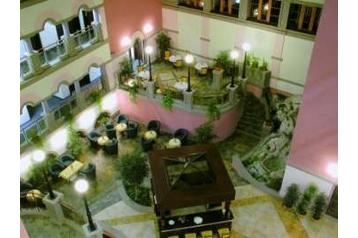 Slovakkia Hotel Ružomberok, Eksterjöör