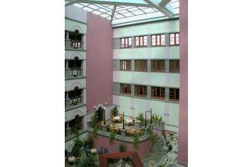 Slovakkia Hotel Ružomberok, Eksterjöör