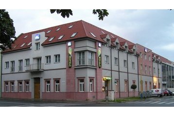 Słowacja Hotel Koszyce / Košice, Zewnątrz