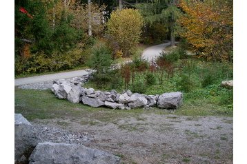 Slovakia Chata Krpáčovo, Eksteriør