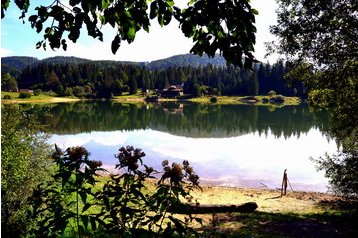 Slovensko Chata Krpáčovo, Exteriér